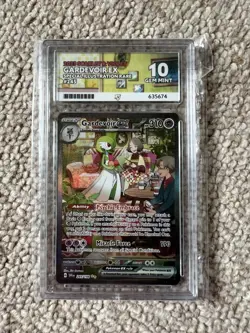 Pokemon TCG: Gardevoir ex 245/198 - Scarlet & Violet Base - Ace 10 - Image 1