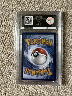 Pokemon TCG: Gardevoir ex 245/198 - Scarlet & Violet Base - Ace 10 - Image 2