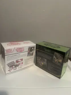 Pokemon TCG Pokemon Center Perfect Order ETB & White Flare ETB - Image 2