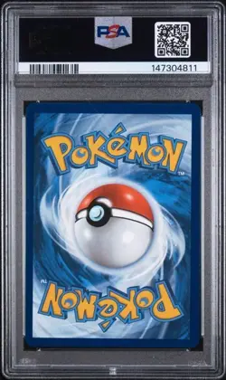 EXEGGUTOR #135 ILLUSTRATION RARE 2025 POKEMON MEG EN MEGA EVOLUTIONS PSA 9 MINT - Image 2