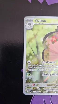 Vivillon 193/191 Sv08: Surging Sparks Pokemon TCG - Image 2