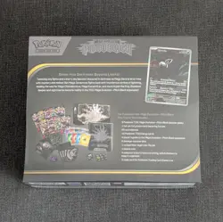 Pokemon TCG - Mega Evolution Pitch Black Elite Trainer Box (Brand New/Sealed) - Image 2