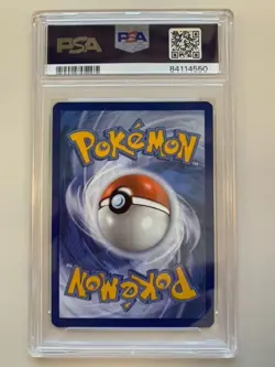 Charmander PSA 9 #001 CLC 2023 Holo Pokemon Card TCG Classic - Image 2