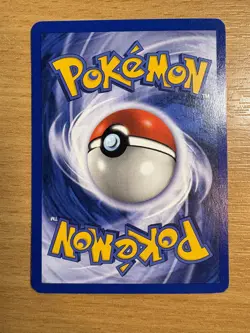 Pokemon TCG Misty's Poliwrath Gym Heroes 31/132 - Image 2