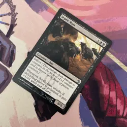 Septic Rats - Mirrodin Besieged - Magic the Gathering MTG - Image 2