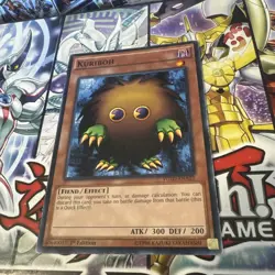 Kuriboh - YGLD-ENA22 - 1st Edition - LP - YuGiOh! - Image 1