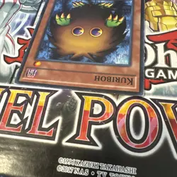 Kuriboh - YGLD-ENA22 - 1st Edition - LP - YuGiOh! - Image 3