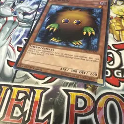 Kuriboh - YGLD-ENA22 - 1st Edition - LP - YuGiOh! - Image 4