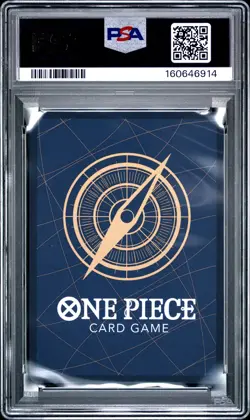 2024 ONE PIECE JAPANESE PROMOS #101 O-NAMI PSA 10 - Image 2