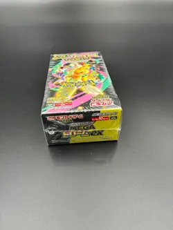 Pokemon Card Game MEGA Dream ex Booster Box Japanese Shrink box - Image 4
