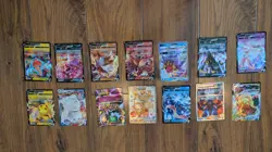 Pokemon TCG Assorted Lot of Ultra Rare VMAX VSTAR EX GX Plus Common Card Bonus - Image 4