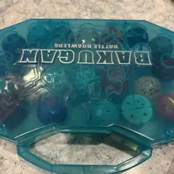 Lot Of 23 Bakugan Battle Brawlers & 16 Cards metal , 18 cards - Image 2