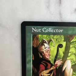 MTG Magic the Gathering Nut Collector (433/740) The List NM - Image 2
