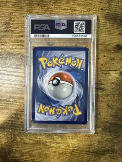 PSA 9 Articuno 161/159 Journey Together Pokemon TCG English - Image 2
