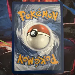 Pokemon TCG Snorlax 051 Scarlet Violet 151 Black Star Promo Card NM Condition - Image 2
