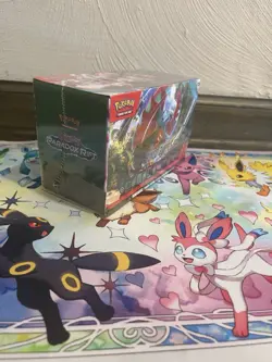 Pokemon TCG Build & Battle Stadium Paradox Rift English 2 Kits 40-Card Decks - Image 2