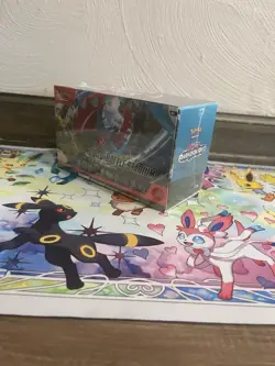 Pokemon TCG Build & Battle Stadium Paradox Rift English 2 Kits 40-Card Decks - Image 3