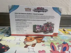 Pokemon TCG Build & Battle Stadium Paradox Rift English 2 Kits 40-Card Decks - Image 4