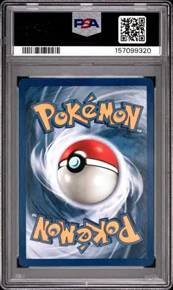 1999 Pokemon Fossil #13 Muk-Holo PSA 9 - Image 2