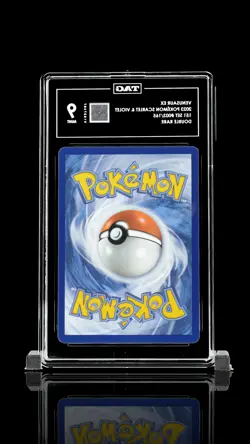 Venusaur EX 003/165 Double Rare 151 Pokemon Tag 9 Mint - Image 2