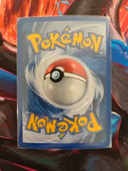 Pokemon Entei Black Star Promo Movie Reverse Holo 34 LP - Image 2