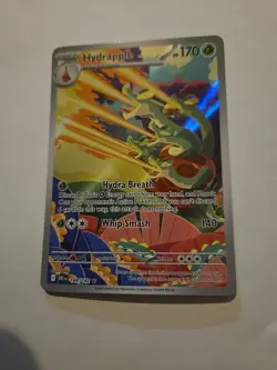 Pokemon TCG SV10: Destined Rivals #188/182 Hydrapple NM - Image 1