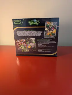 Pokemon Center Perfect Order Sealed Etb - Image 2
