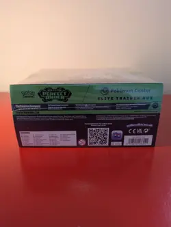 Pokemon Center Perfect Order Sealed Etb - Image 5