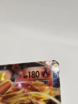 Pokemon TCG Charizard EX 11/106 Ultra Rare Light Play XY FlashFire - Image 3