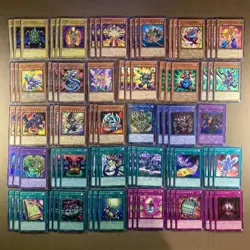 Yu-Gi-Oh! Toon Sacrifice Pegasus Deck Parts Japanese - Image 1