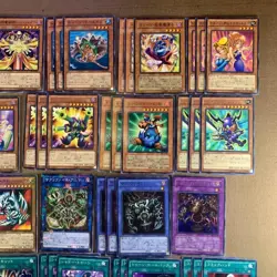Yu-Gi-Oh! Toon Sacrifice Pegasus Deck Parts Japanese - Image 3