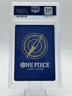 One Piece Donquixote Doflamingo Alternate Art OP04-031 Japanese PSA 10 - Image 3