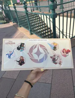 Disney Lorcana 2026 Curator's Collection: Heroine Edition PRESALE - Image 1