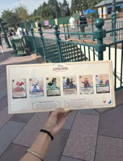 Disney Lorcana 2026 Curator's Collection: Heroine Edition PRESALE - Image 2