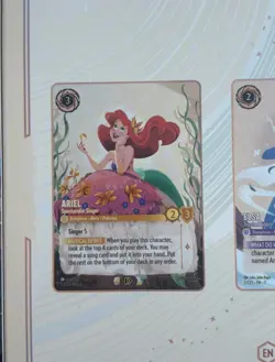 Disney Lorcana 2026 Curator's Collection: Heroine Edition PRESALE - Image 3