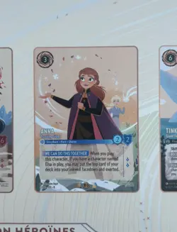 Disney Lorcana 2026 Curator's Collection: Heroine Edition PRESALE - Image 5