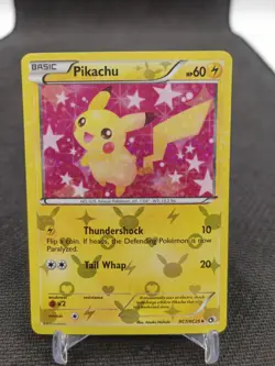 Pikachu RC7/RC25 Pokemon Card Legendary Treasure - Image 1