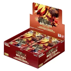One Piece Card Game - PRB-02 - Premiumbooster box - The Best Vol.2 - ENG - Image 1