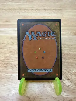 MTG Japanese Gaea's Cradle Urza's Saga MP - Image 2