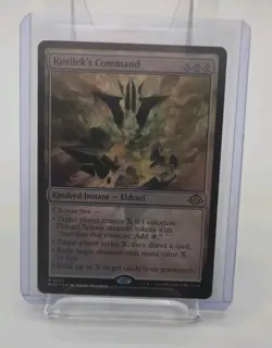 Kozilek's Command *PACK FRESH/MINT* Modern Horizons 3 Regular/Non-foil MtG Magic - Image 1