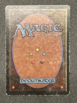 MTG Revised Edition Crusade - Banned - HP - Vintage - Image 2