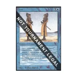 WOTC MtG Collector's Ed Clone (CE) (U) EX - Image 1