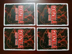 Godzilla Card Game TCG EBP01-030 R Rare Foil Godzilla Landing (1 Copy) - Image 2