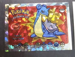 LAPRAS - WHOS THAT POKEMON VINTAGE 1997 HOLO - Image 1