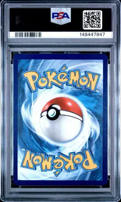 Pokemon Mega Gardevoir EX Gold 187/132 Mega Evolution PSA 10 Gem Mint - Image 2