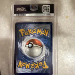 Pokemon Umbreon VMAX Full Art Holo Evolving Skies 095/203 2021 PSA 10 - Image 2