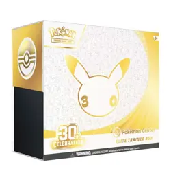 Pokemon centre 30th Celebration ETB - PREORDER / PRESALE - 🔥 - Image 1