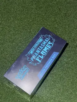 Pokemon TCG Mega Evolution Phantasmal Flames Elite Trainer Box ETB New & Sealed - Image 3