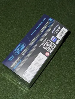 Pokemon TCG Mega Evolution Phantasmal Flames Elite Trainer Box ETB New & Sealed - Image 4
