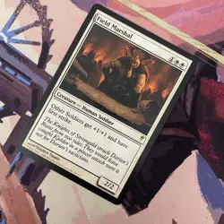 Field Marshal - Coldsnap - Magic the Gathering MTG - Image 2